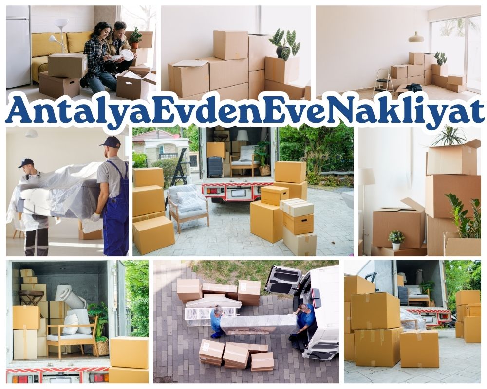 Antalya Düziçi Evden Eve Nakliyat